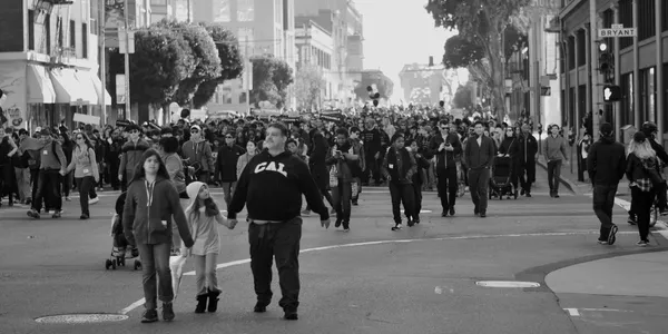 Austin’s MLK Day march highlights civil-rights legacy amid disputes over Trump-era federal recognition policies