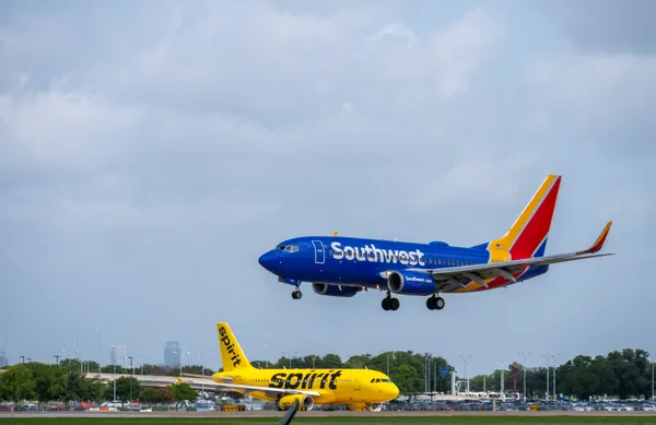 Southwest Airlines prepares to open and celebrate a new Austin airport crew base in March 2026