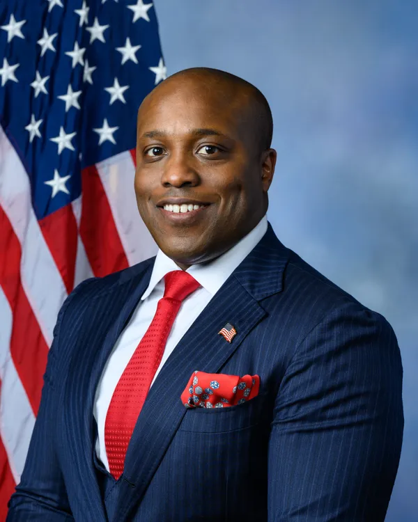 Congressman Wesley Hunt brings U.S. Senate campaign to Austin as Texas GOP primary tightens