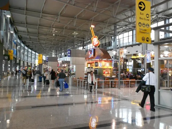 Casar challenges Cornyn at Austin airport as TSA staffing strains grow amid DHS funding standoff