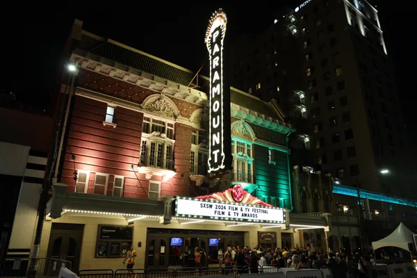 Cinema Classics and Live Blues: What's On in Austin Today