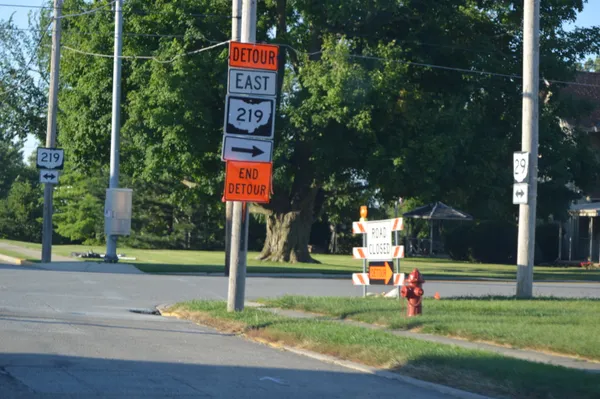 Official Notice: Sunday Watering Schedules and Major Downtown Traffic Detours