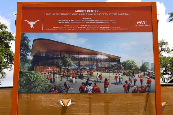 What New Permits Filed Around Austin Suggest About Construction Activity Near UT and Kelly Lane