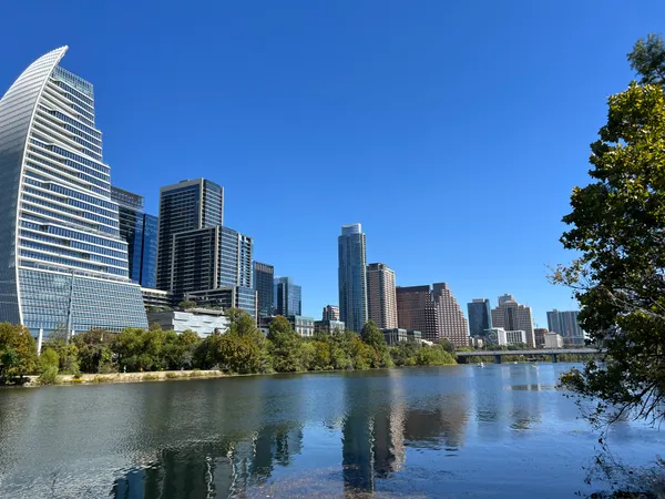 Austin Shakes Off the Deep Freeze: A Major Monday Warm-Up Begins