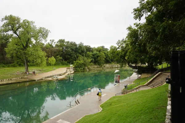 Austin City Notice Roundup: Council Work Session and Barton Springs Closure