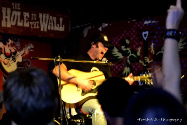 Hole in the Wall, a longtime Austin live-music bar near UT, is being sold to new owners