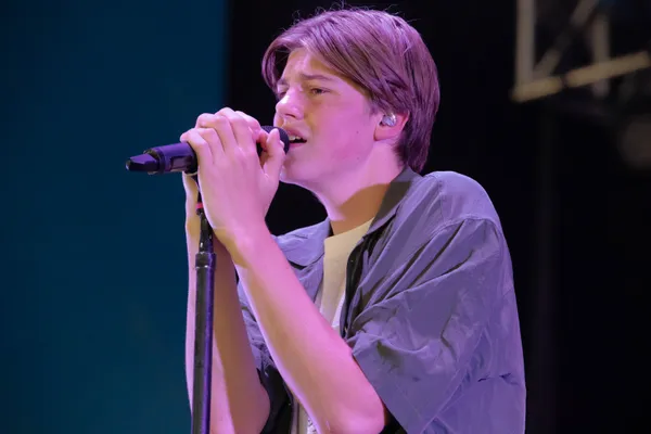 Ruel at Emo's and Motown Monday Soul Lead Today's Austin Lineup