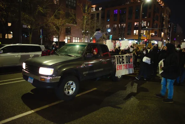 Austin protests intensify over ICE activity and police cooperation, raising questions about city and federal roles