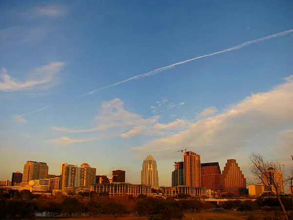 Austin-area evening forecast for March 21 highlights overnight conditions and week-ahead rain chances