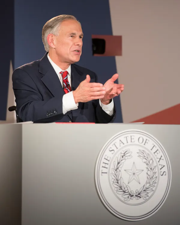 Abbott Orders Texas Education Agency Investigation After Austin ISD Students Join Immigration-Related Walkouts in Austin