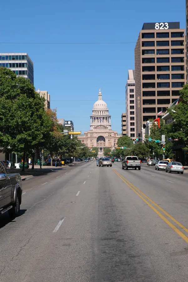 Significant Downtown Closures Begin Today; Heavy Delays Expected Near Congress Avenue
