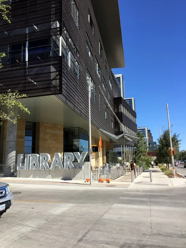 Man arrested after aggravated assault at Austin Central Library, amid wider safety and security measures