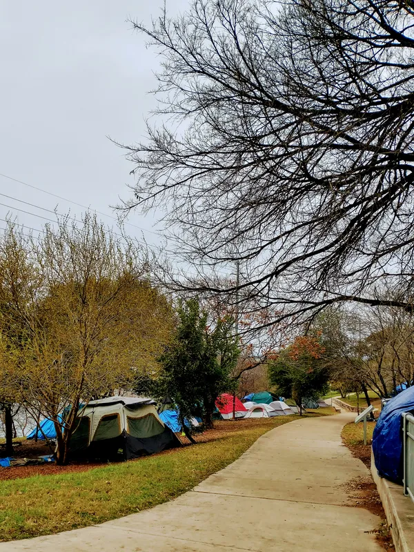 Austin revises homeless encampment clearing strategy after October surge, focusing on shelter access and coordination