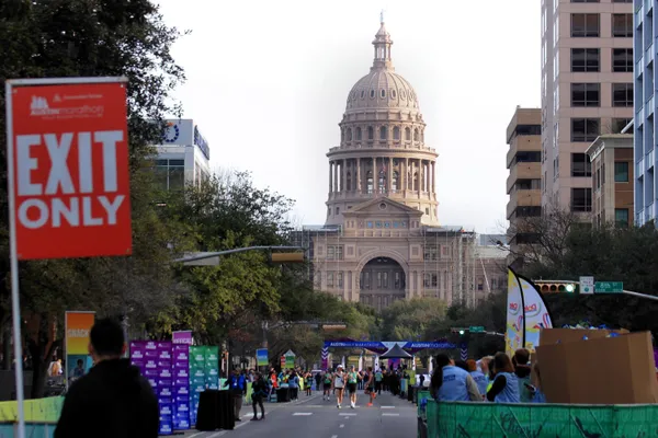 The Friday Briefing: Marathon Fever, Transit Green Lights, and Big Love for Local Non-Profits